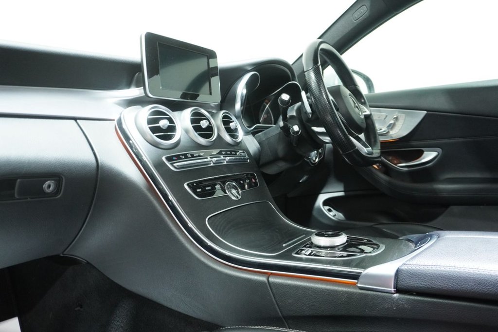 Used Mercedes-Benz C Class 2017 for sale - 76820518: Photo 42