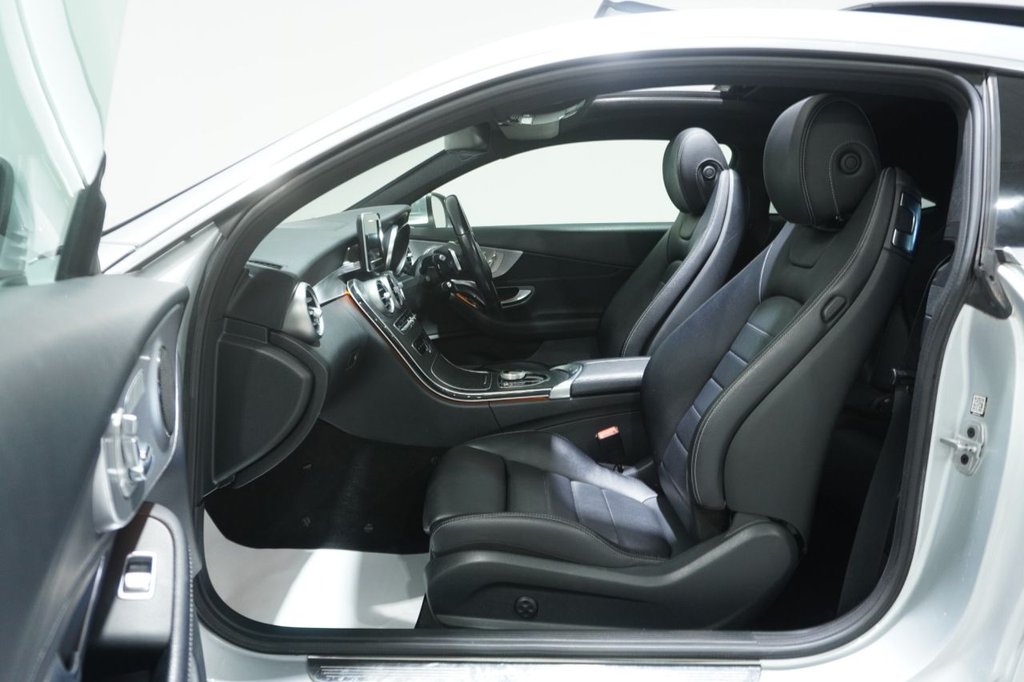 Used Mercedes-Benz C Class 2017 for sale - 76820518: Photo 43