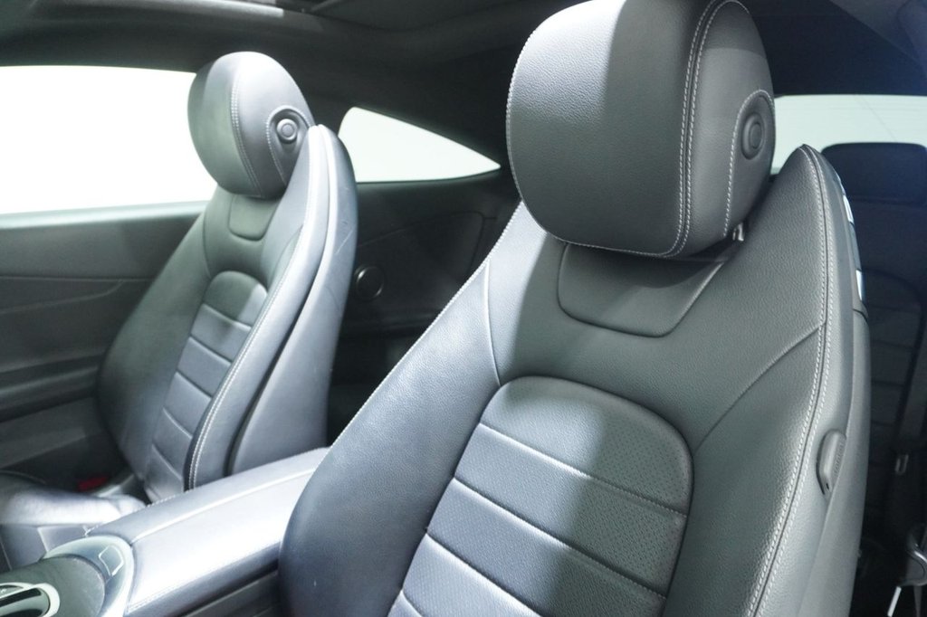Used Mercedes-Benz C Class 2017 for sale - 76820518: Photo 44
