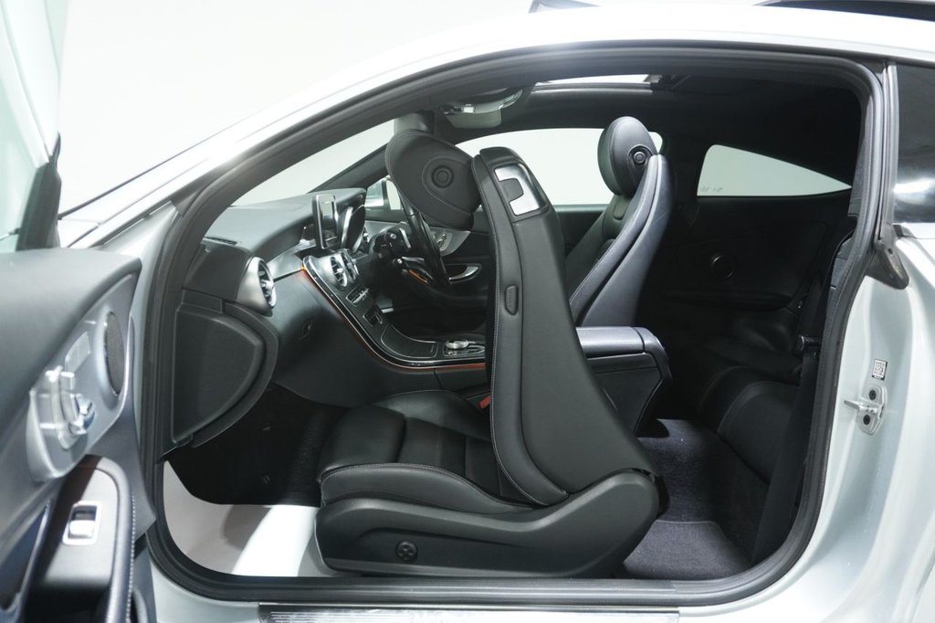 Used Mercedes-Benz C Class 2017 for sale - 76820518: Photo 45