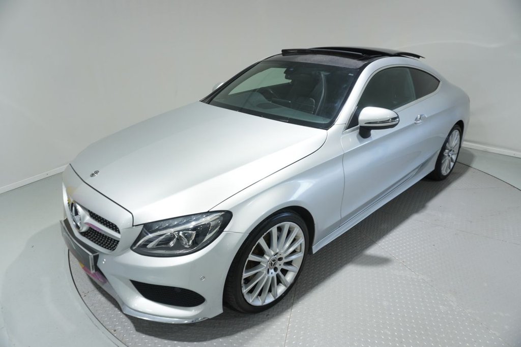 Used Mercedes-Benz C Class 2017 for sale - 76820518: Photo 48