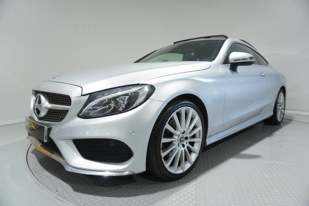 Used Mercedes-Benz C Class 2017 for sale - 76820518: Photo 49