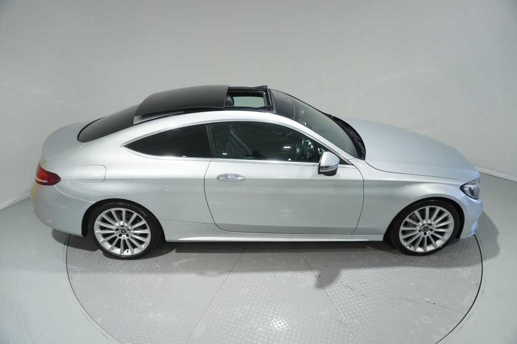 Used Mercedes-Benz C Class 2017 for sale - 76820518: Photo 5