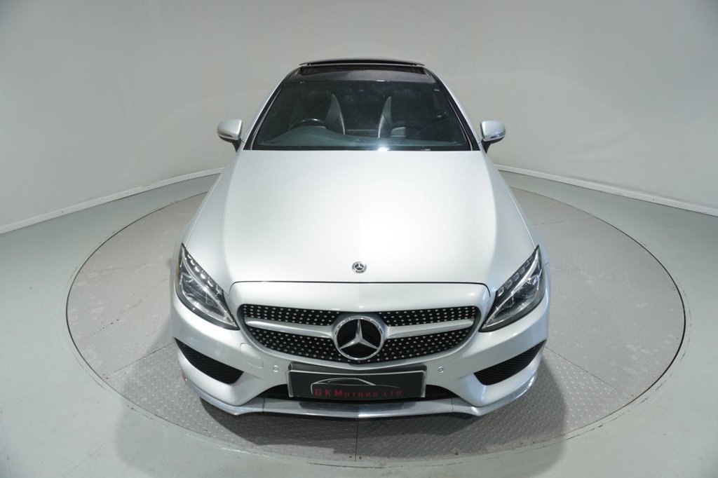 Used Mercedes-Benz C Class 2017 for sale - 76820518: Photo 50