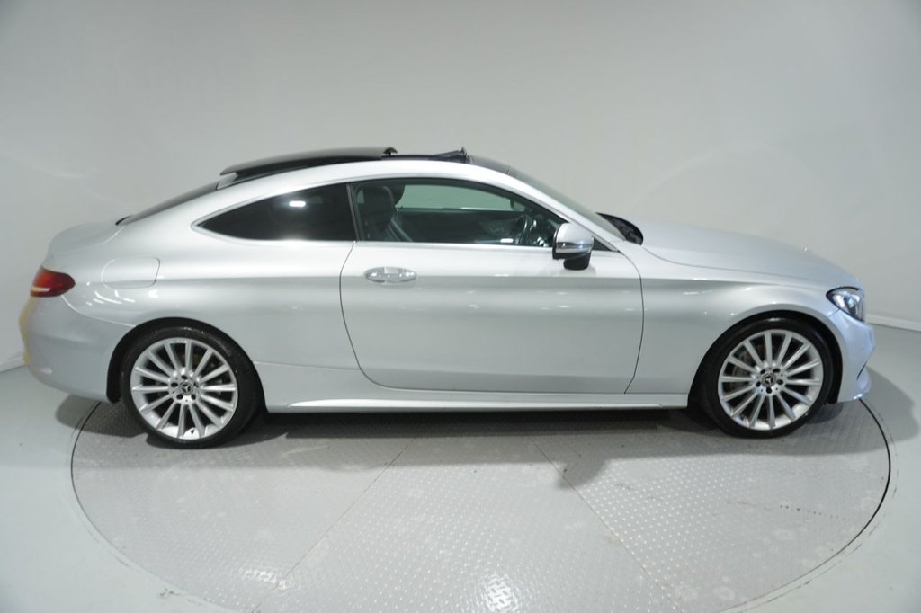 Used Mercedes-Benz C Class 2017 for sale - 76820518: Photo 6