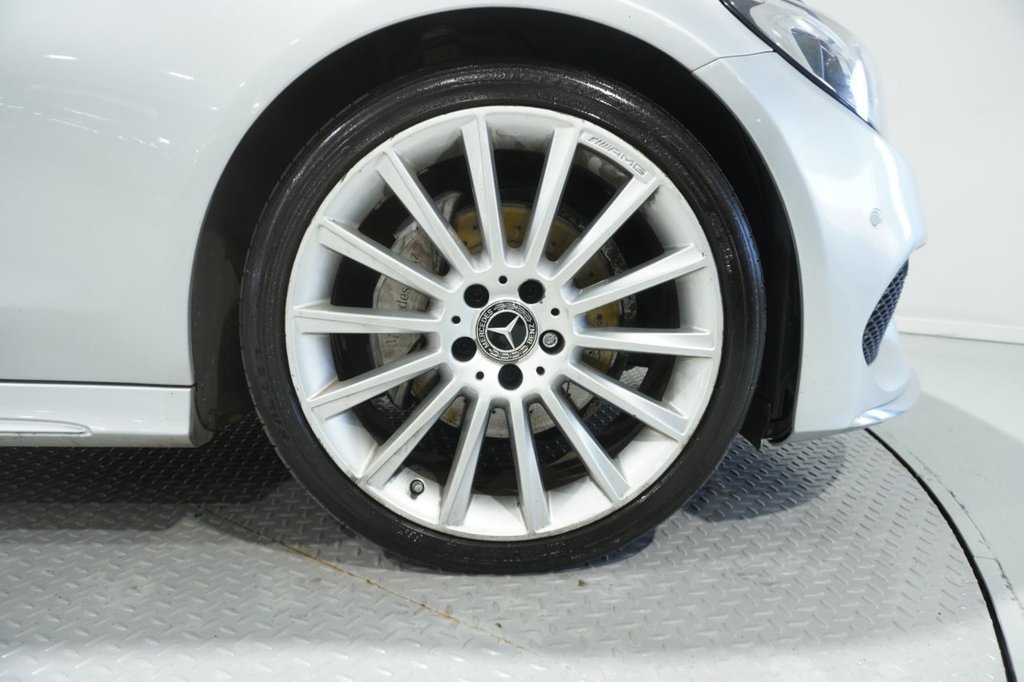 Used Mercedes-Benz C Class 2017 for sale - 76820518: Photo 7