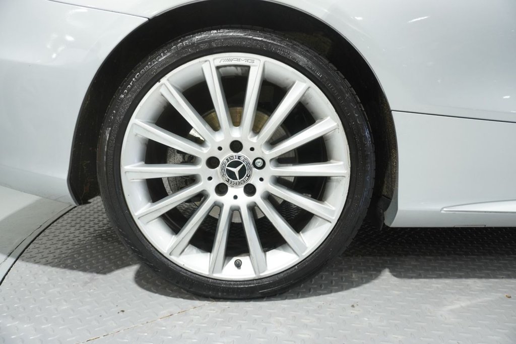 Used Mercedes-Benz C Class 2017 for sale - 76820518: Photo 8