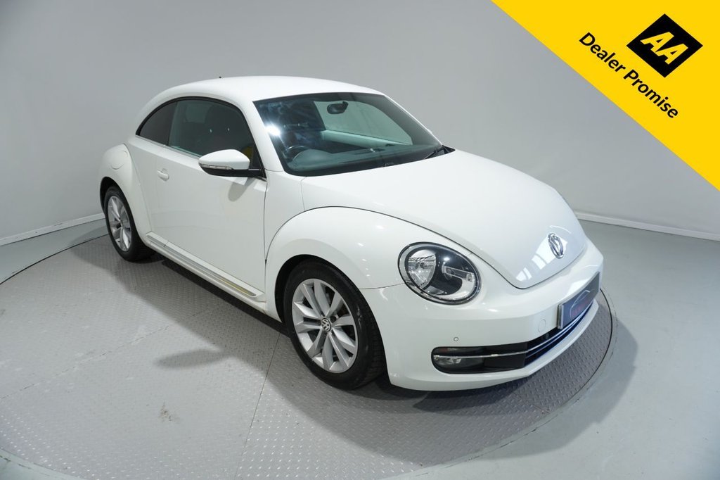 Used Volkswagen Beetle 2016 for sale - 76820198: Photo 1