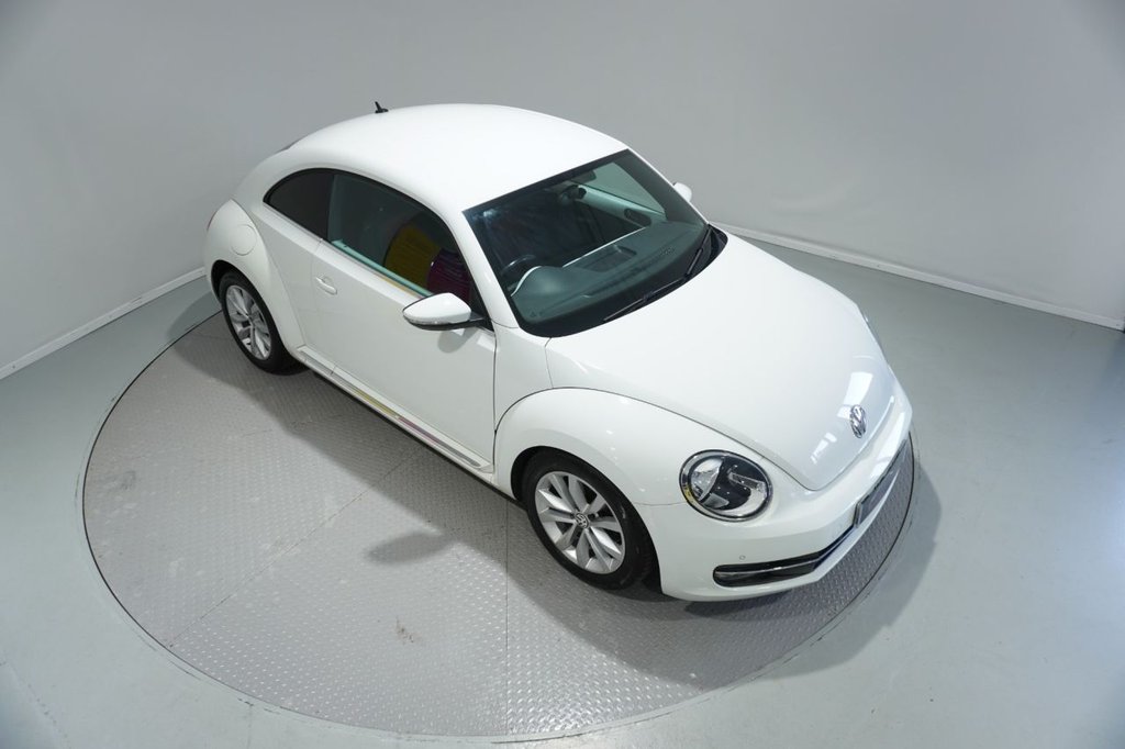 Used Volkswagen Beetle 2016 for sale - 76820198: Photo 3