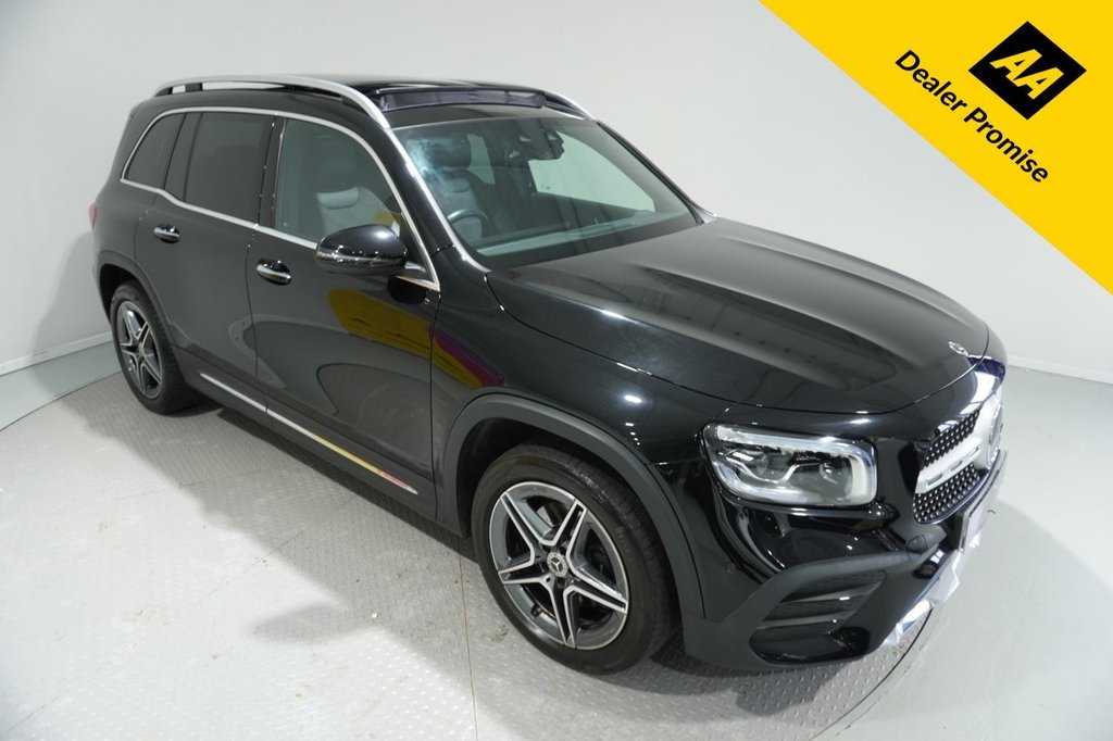 Used Mercedes-Benz GLB 2021 for sale - 76820500: Photo 1