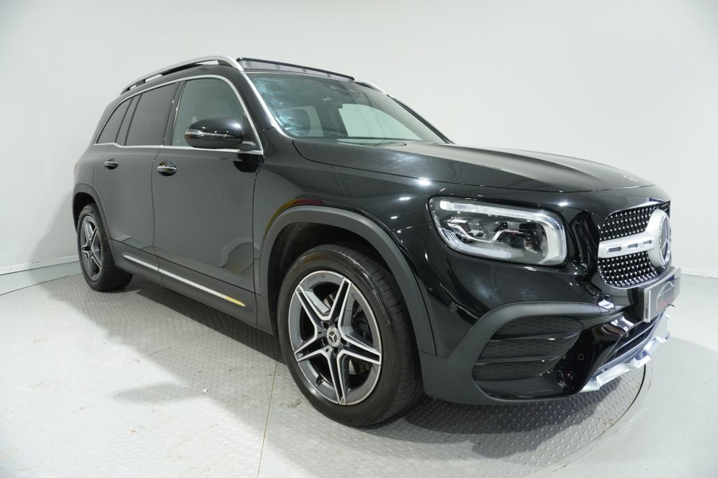 Used Mercedes-Benz GLB 2021 for sale - 76820500: Photo 2