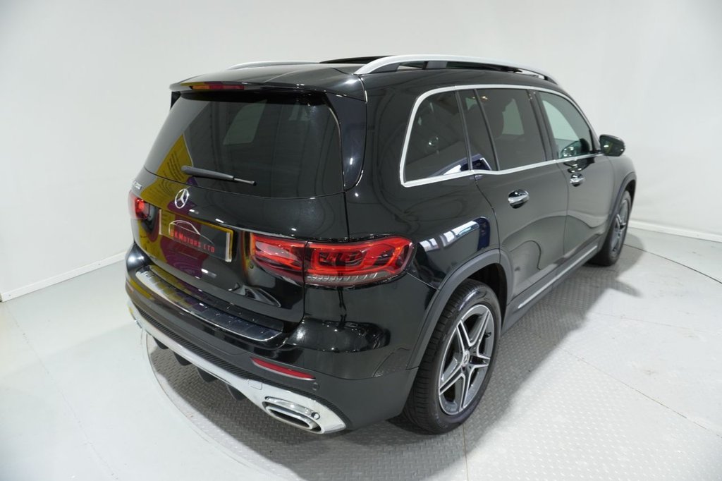 Used Mercedes-Benz GLB 2021 for sale - 76820500: Photo 21