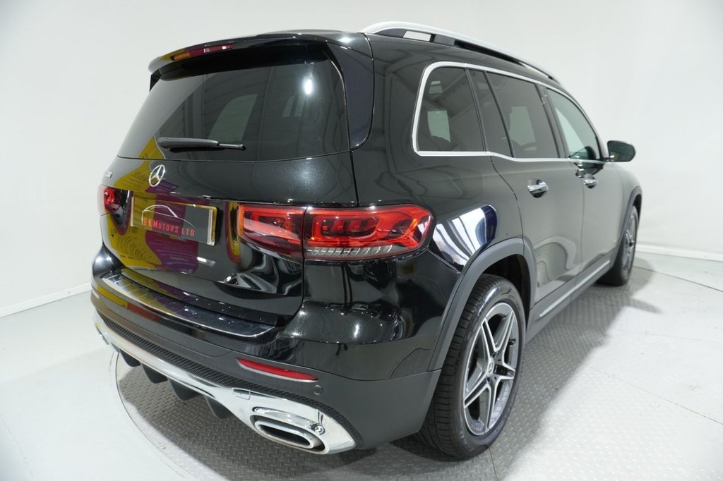 Used Mercedes-Benz GLB 2021 for sale - 76820500: Photo 22