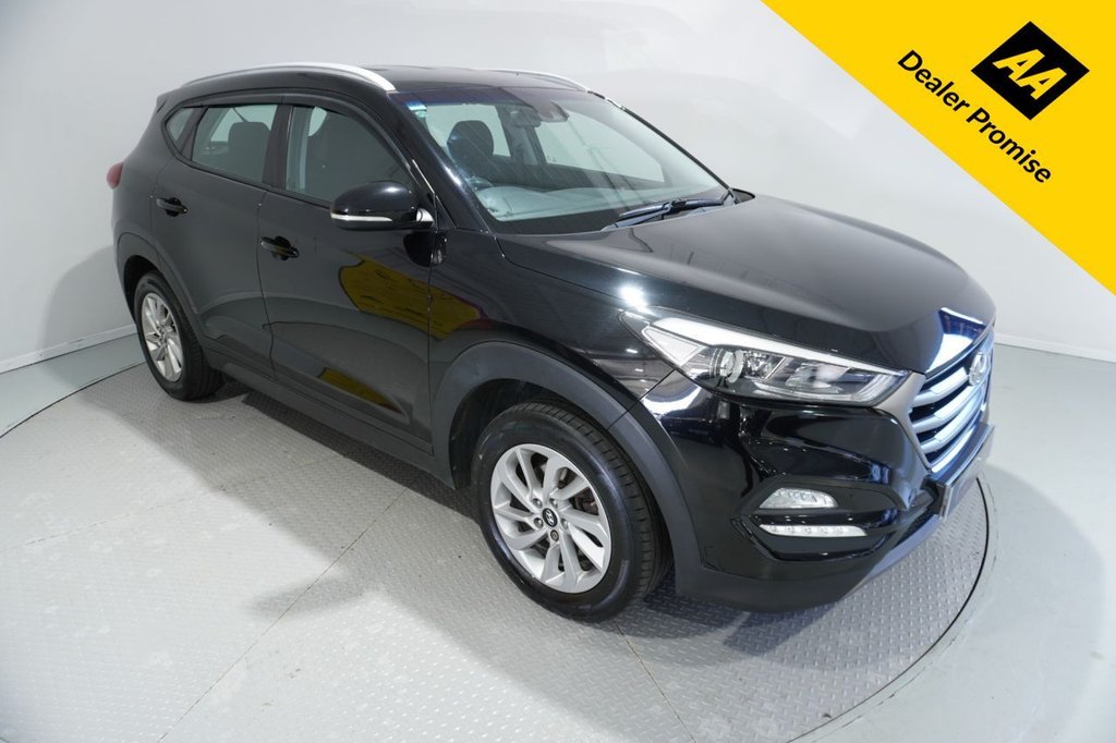 Used Hyundai TUCSON 2016 for sale - 76820510: Photo 1