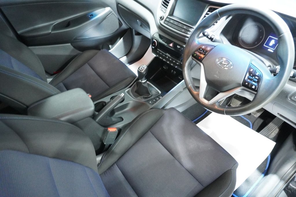 Used Hyundai TUCSON 2016 for sale - 76820510: Photo 10