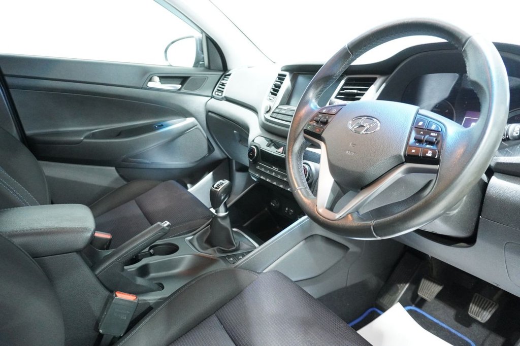 Used Hyundai TUCSON 2016 for sale - 76820510: Photo 12