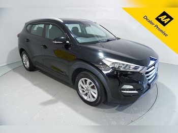 Used Hyundai TUCSON 2016 for sale - 76820510: Photo