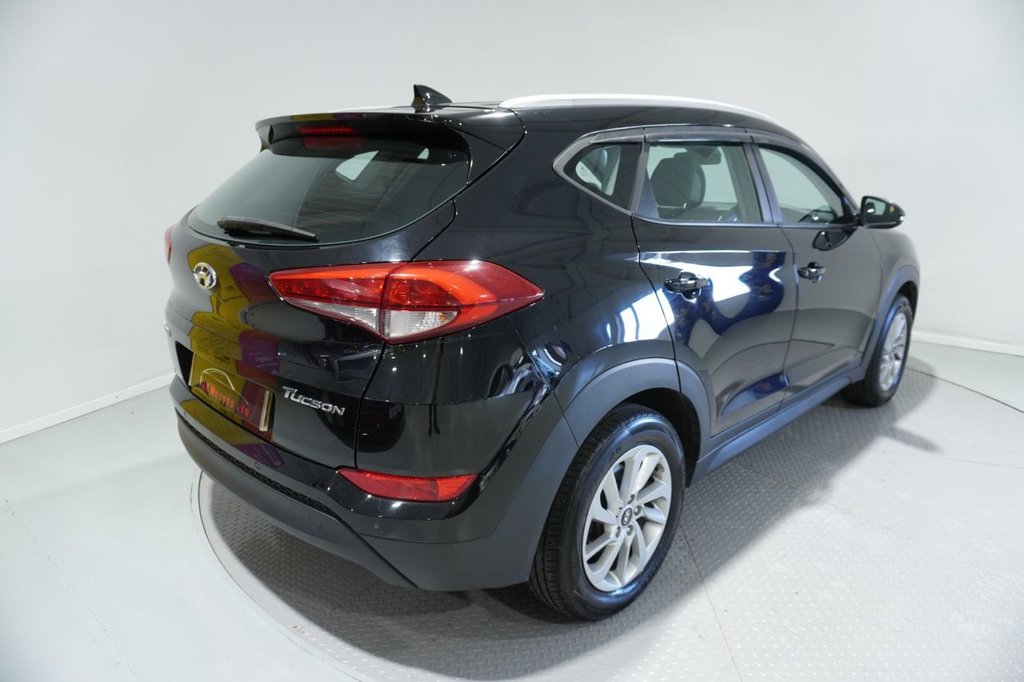 Used Hyundai TUCSON 2016 for sale - 76820510: Photo 21