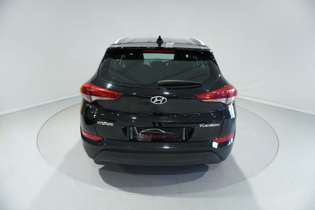 Used Hyundai TUCSON 2016 for sale - 76820510: Photo 22