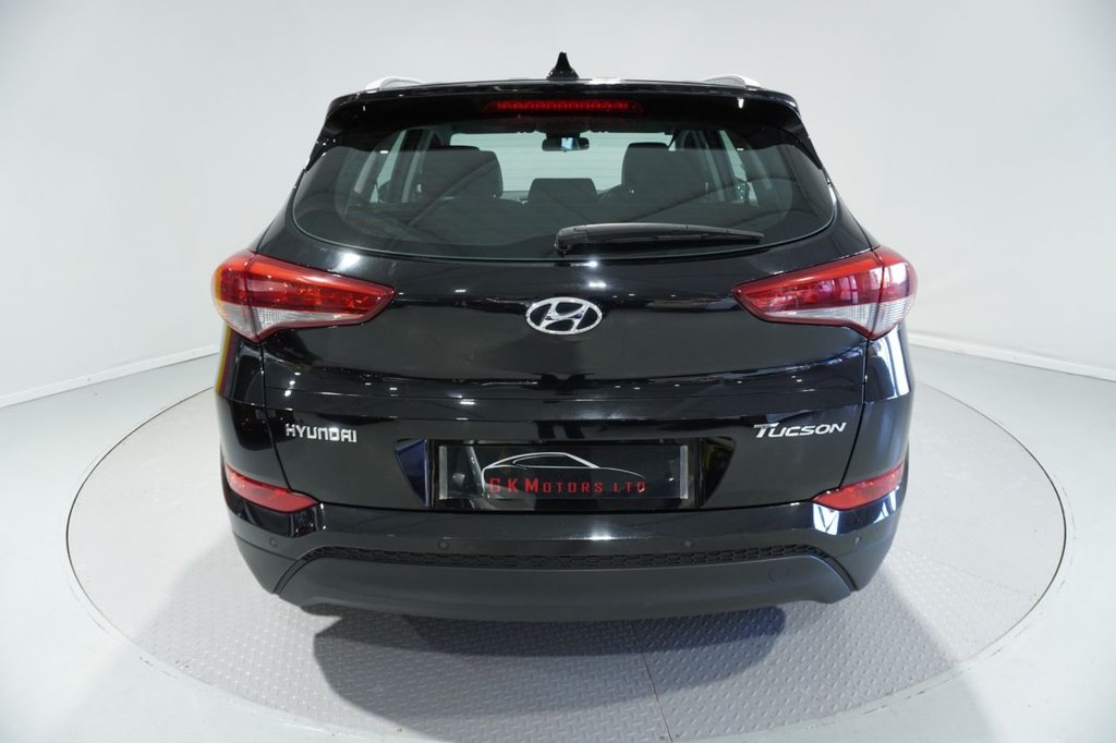 Used Hyundai TUCSON 2016 for sale - 76820510: Photo 24