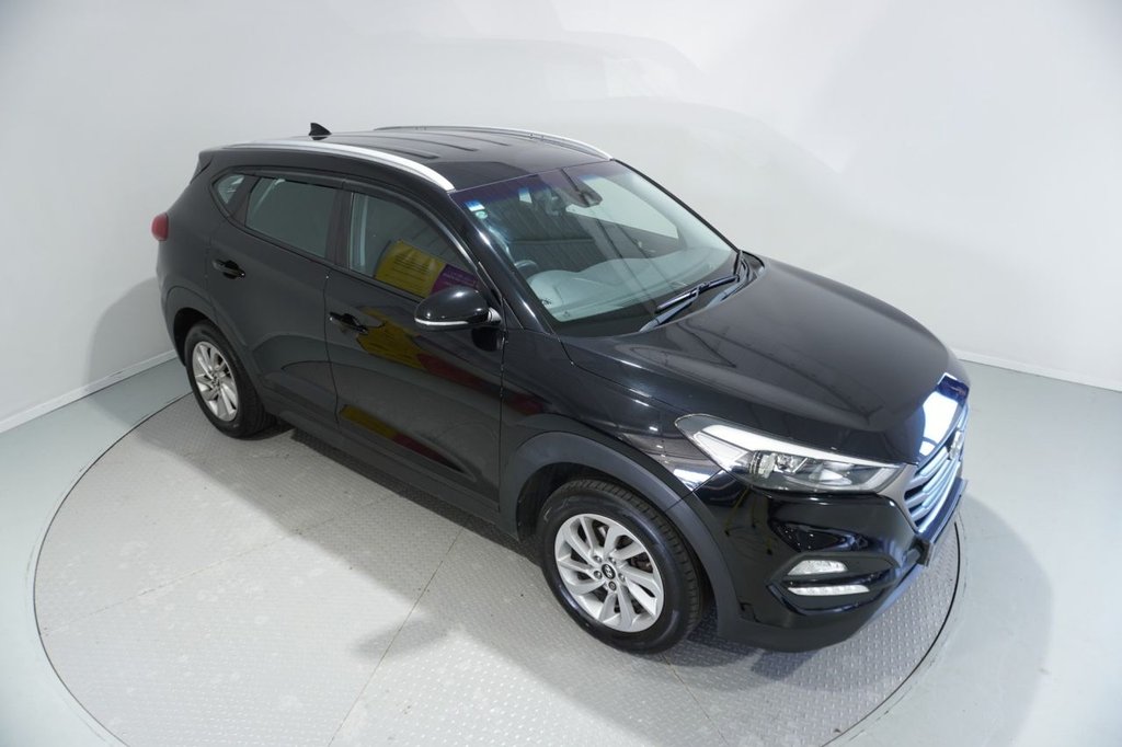 Used Hyundai TUCSON 2016 for sale - 76820510: Photo 3