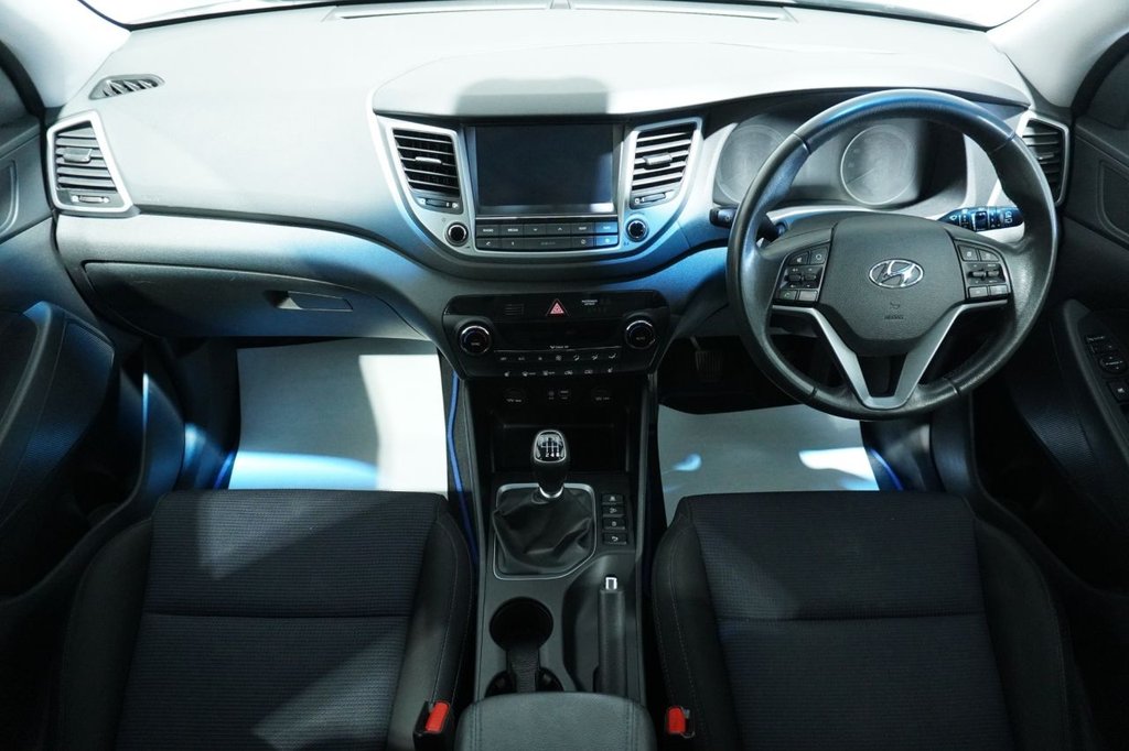 Used Hyundai TUCSON 2016 for sale - 76820510: Photo 32