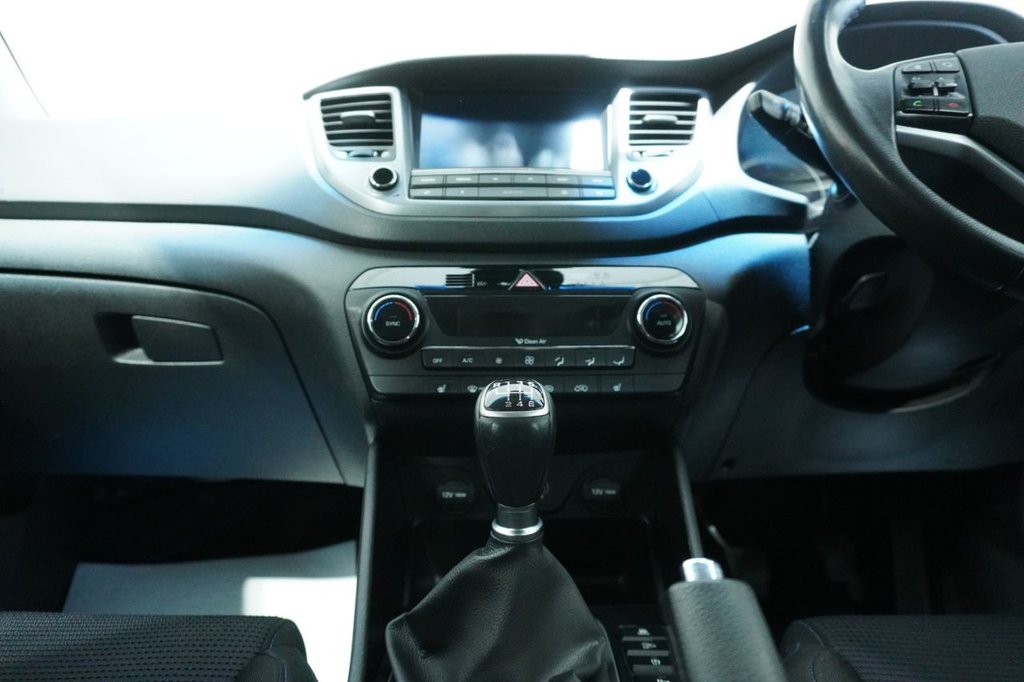 Used Hyundai TUCSON 2016 for sale - 76820510: Photo 34