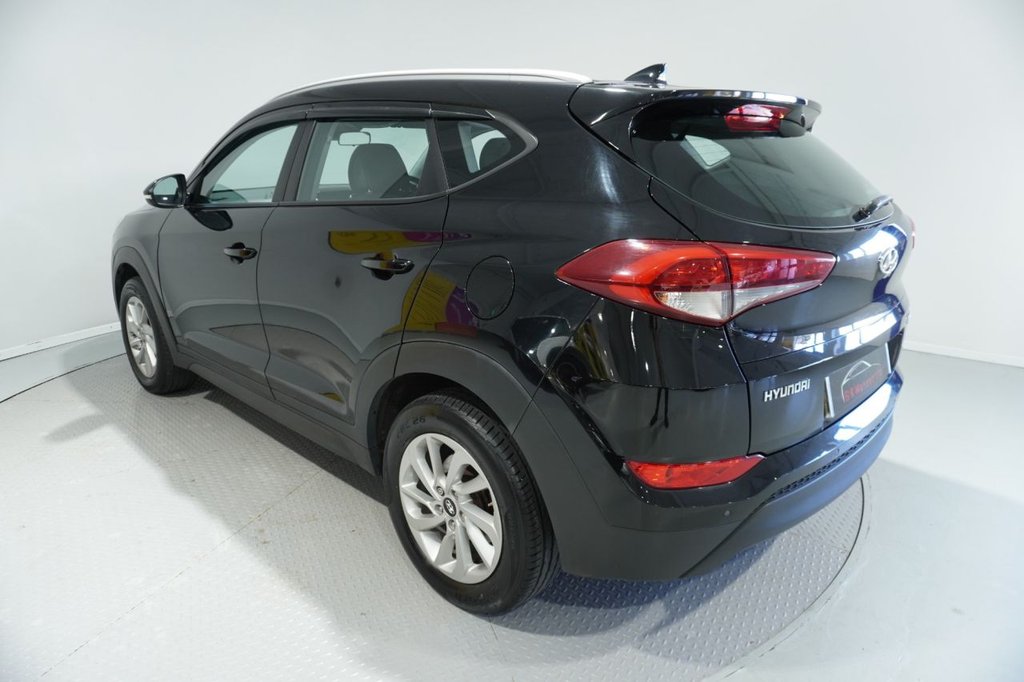 Used Hyundai TUCSON 2016 for sale - 76820510: Photo 36