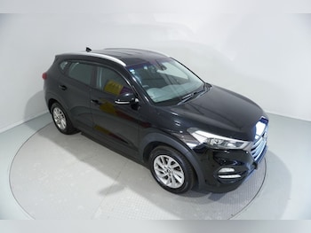 Used Hyundai TUCSON 2016 for sale - 76820510: Photo