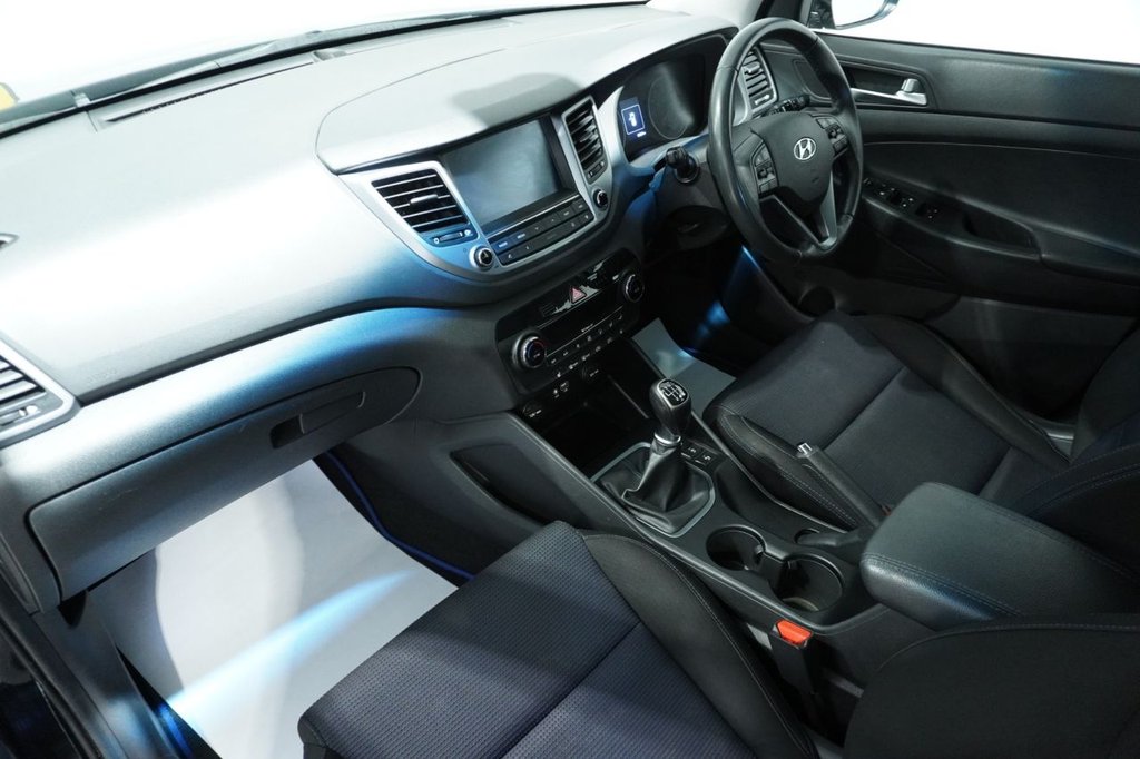 Used Hyundai TUCSON 2016 for sale - 76820510: Photo 40