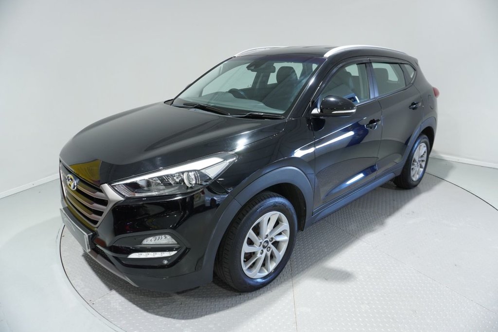 Used Hyundai TUCSON 2016 for sale - 76820510: Photo 49