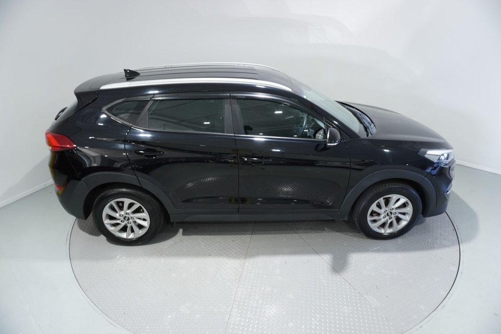 Used Hyundai TUCSON 2016 for sale - 76820510: Photo 5