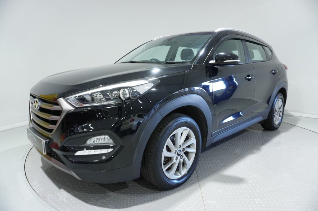 Used Hyundai TUCSON 2016 for sale - 76820510: Photo 50