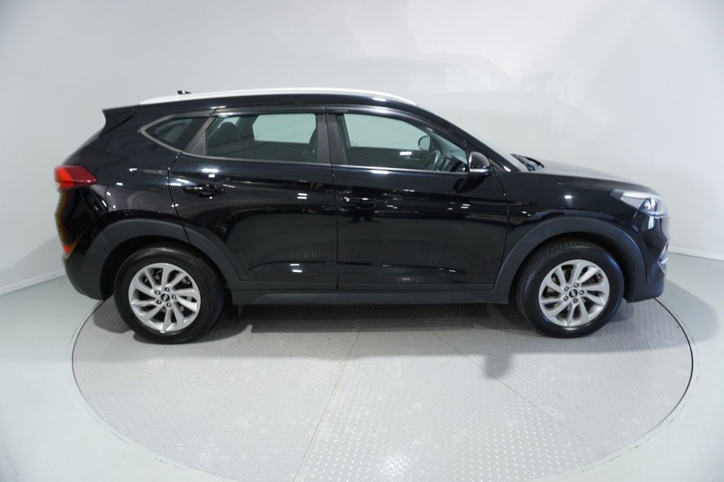 Used Hyundai TUCSON 2016 for sale - 76820510: Photo 6