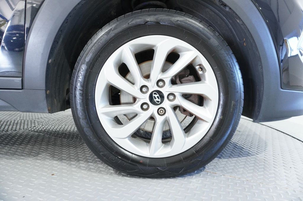 Used Hyundai TUCSON 2016 for sale - 76820510: Photo 7