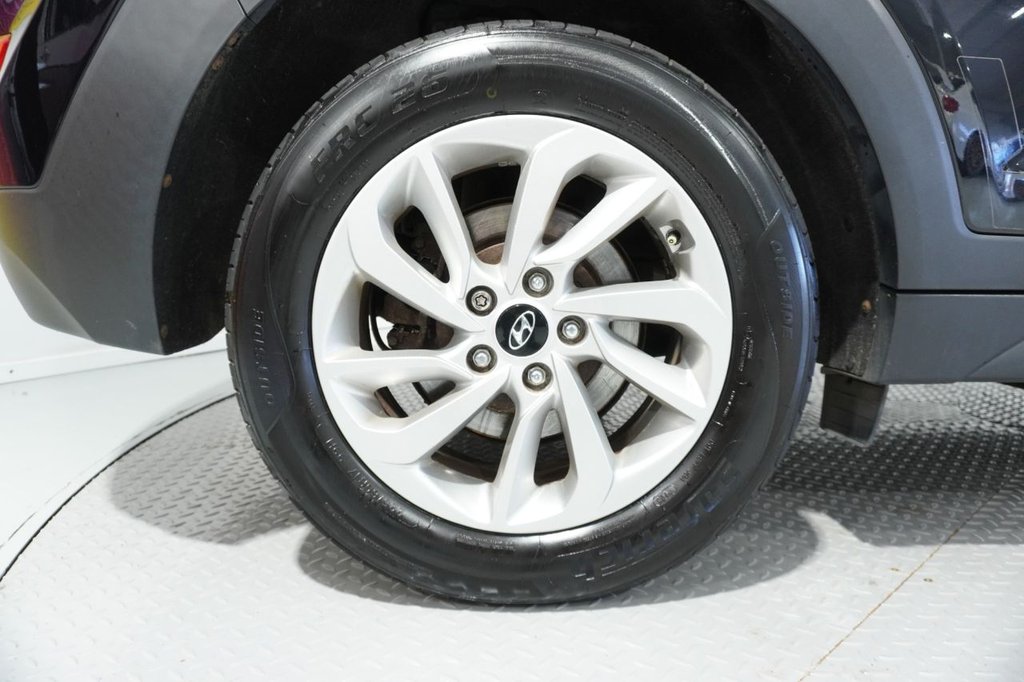 Used Hyundai TUCSON 2016 for sale - 76820510: Photo 9