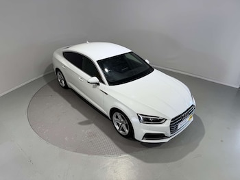 Used Audi A5 2018 for sale - 78680997: Photo