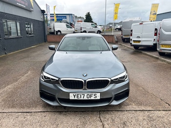 Used BMW 5 Series 2017 for sale - 78926441: Photo