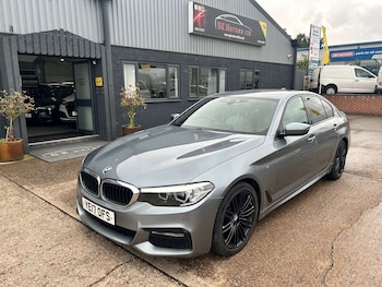 Used BMW 5 Series 2017 for sale - 78926441: Photo