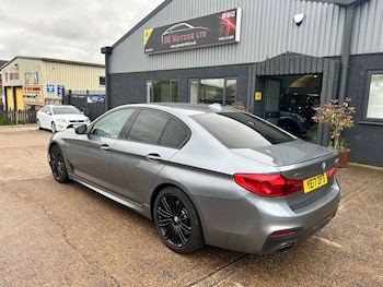Used BMW 5 Series 2017 for sale - 78926441: Photo