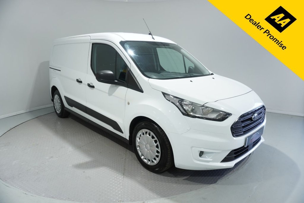 Used Ford Transit Connect 2021 for sale - 76820239: Photo 1