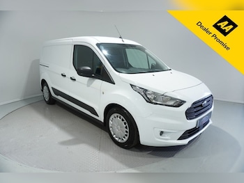 Used Ford Transit Connect 2021 for sale - 76820239: Photo