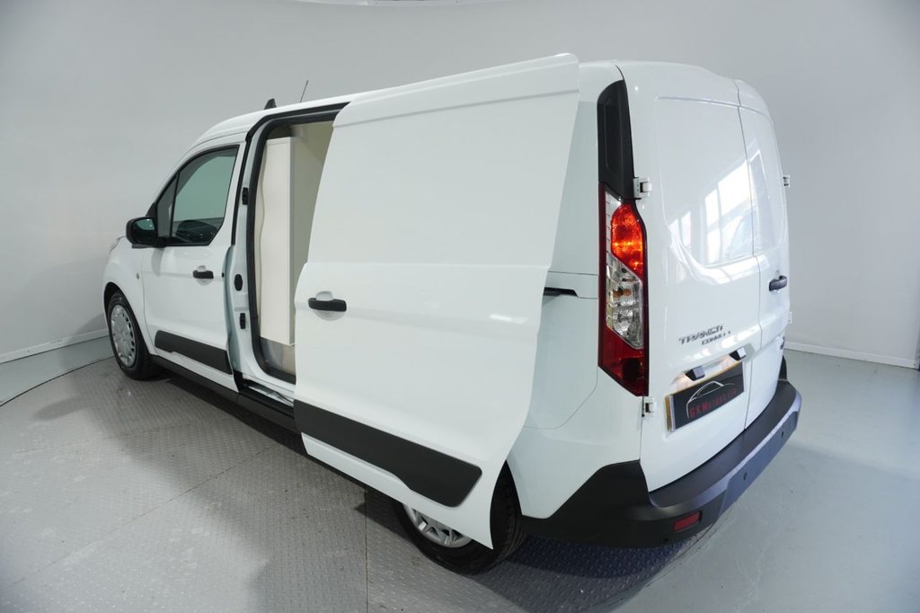 Used Ford Transit Connect 2021 for sale - 76820239: Photo 27