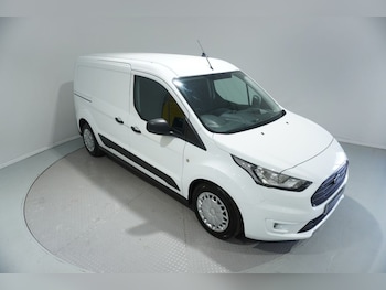 Used Ford Transit Connect 2021 for sale - 76820239: Photo