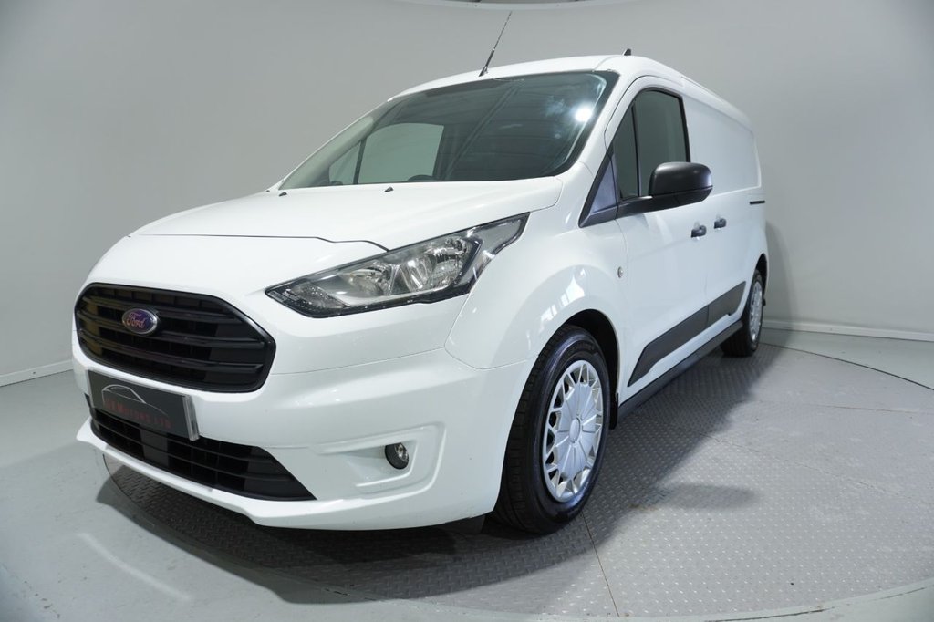 Used Ford Transit Connect 2021 for sale - 76820239: Photo 42
