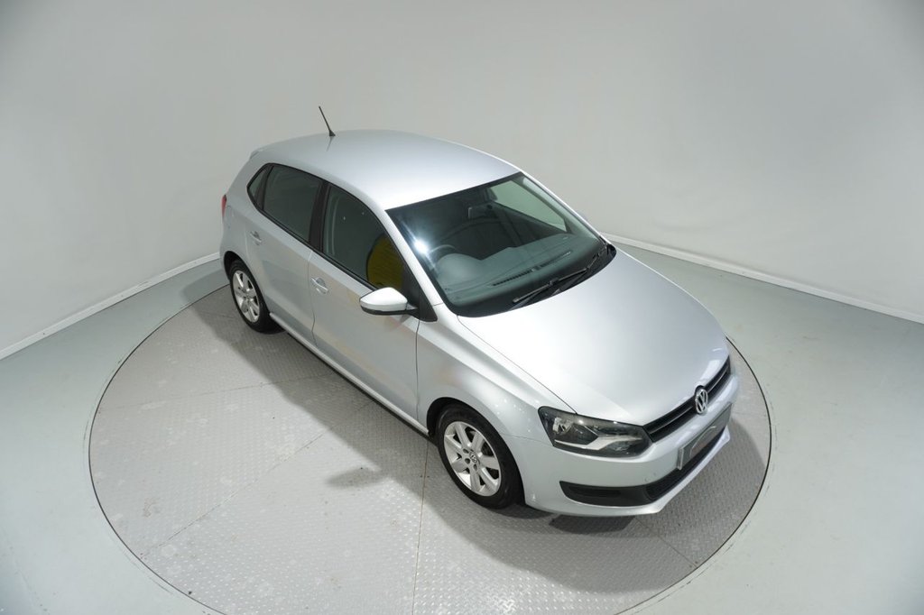 Used Volkswagen Polo 2010 for sale - 76820352: Photo 3