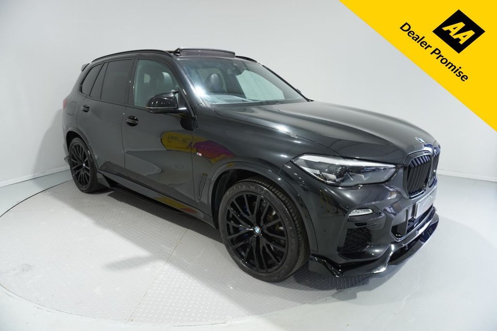 Used BMW X5 2019 for sale - 76820299: Photo 1