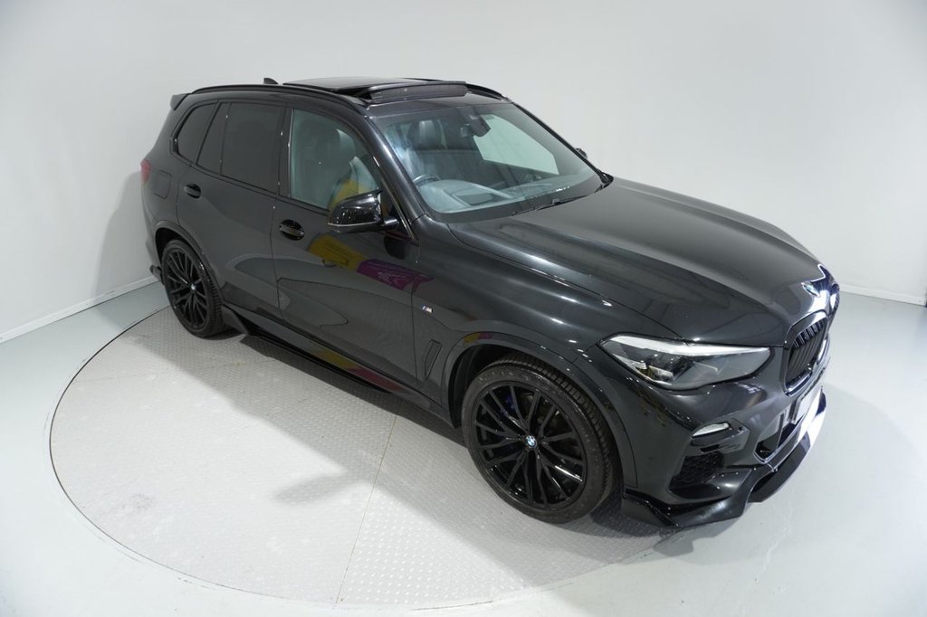 Used BMW X5 2019 for sale - 76820299: Photo 2