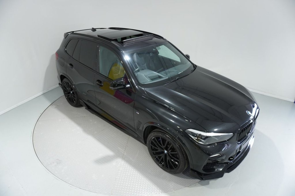 Used BMW X5 2019 for sale - 76820299: Photo 3