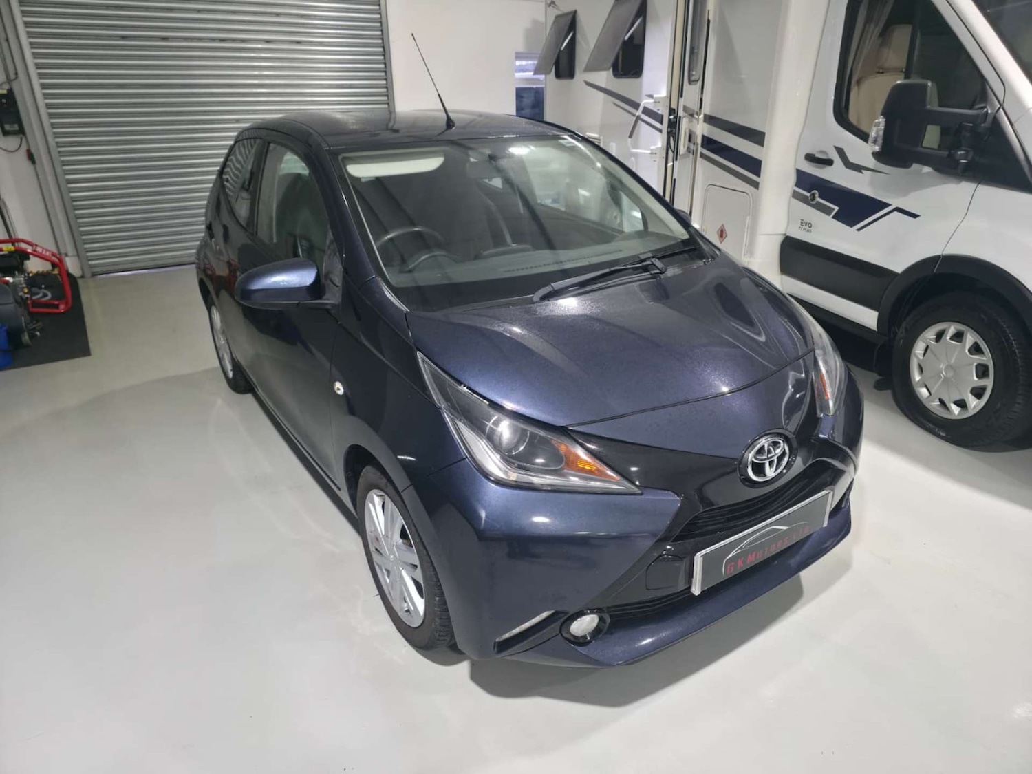 Used Toyota AYGO 2014 for sale - 77271583: Photo 1